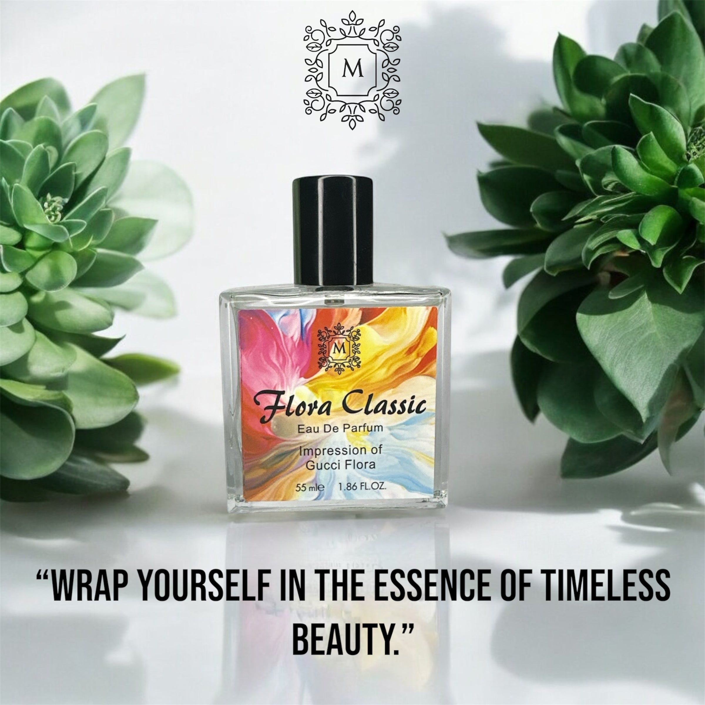 Flora Classic - Inspiration of Gu*ci Flora (For Women)